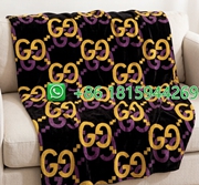 Gucci Throw Blankets